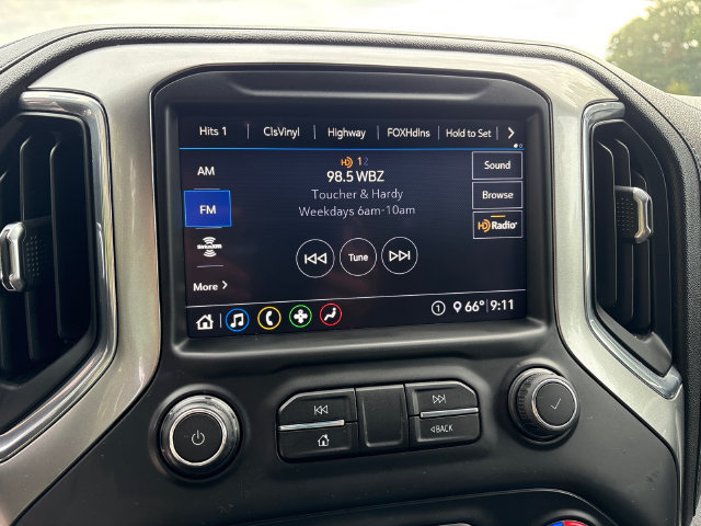 Used 2020 Chevrolet Silverado 1500 LT w/ All-Star Edition AWD/4WD image 23