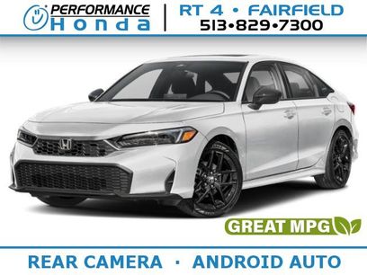 Used 2026 Honda Civic Sport