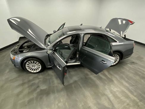 Used 2015 Audi A8 L 4.0T image 48