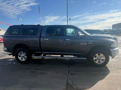 Used 2015 RAM 2500 Big Horn