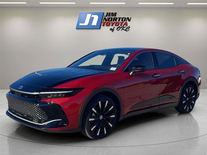 Used 2024 Toyota Crown Platinum