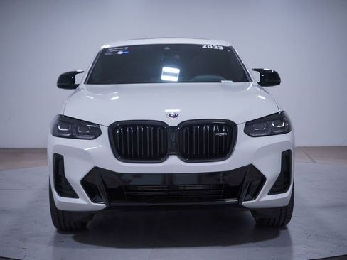 Used 2023 BMW X4 M40i w/ Premium Package image 4