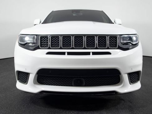 Used 2018 Jeep Grand Cherokee Trackhawk w/ Trailer Tow Group IV AWD/4WD image 25