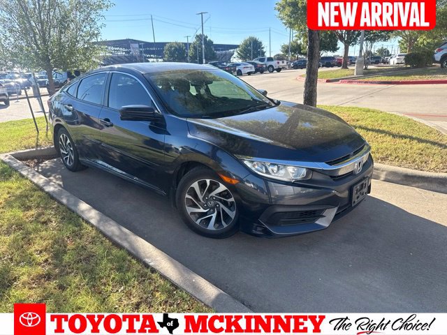 Used 2016 Honda Civic EX image 1