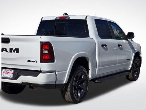 New 2026 RAM 1500 Big Horn AWD/4WD image 44