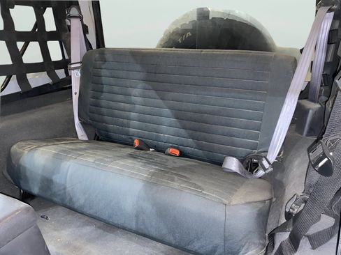 Used 2002 Jeep Wrangler Sport image 11