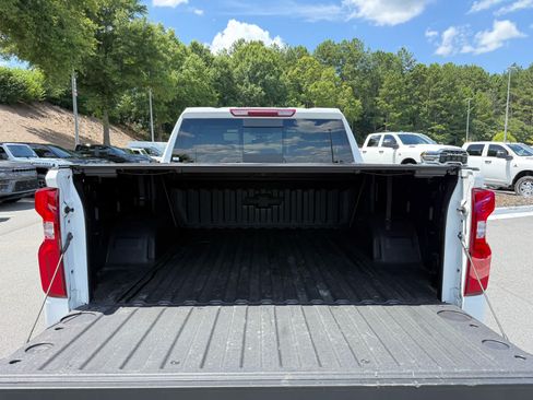 Used 2024 Chevrolet Silverado 1500 RST w/ Convenience Package II AWD/4WD image 27