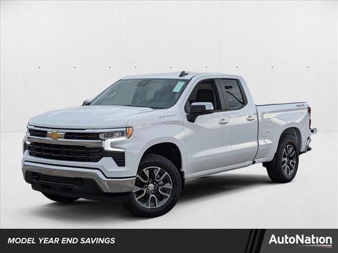 New 2025 Chevrolet Silverado 1500 LT image 1