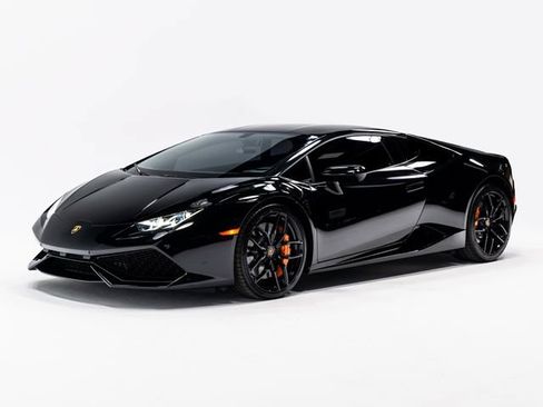 Used 2018 Lamborghini Huracan LP 610-4 AWD/4WD image 46
