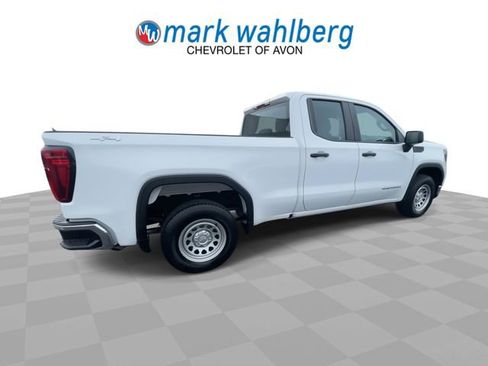 Used 2022 GMC Sierra 1500 Pro w/ Trailering Package AWD/4WD image 8