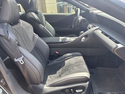 Used 2022 Lexus LC 500 Coupe w/ Sport Package RWD image 33
