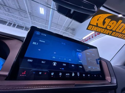 Used 2025 Ford Bronco Sport Outer Banks w/ Outer Banks Tech Package+ image 25