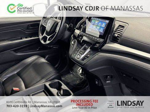 Used 2023 Honda Odyssey Sport image 11