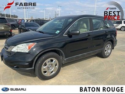 Used 2010 Honda CR-V LX