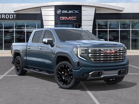 New 2026 GMC Sierra 1500 Denali w/ Technology Package AWD/4WD image 7