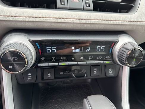 Used 2025 Toyota RAV4 XLE Premium w/ Weather Package FWD image 11
