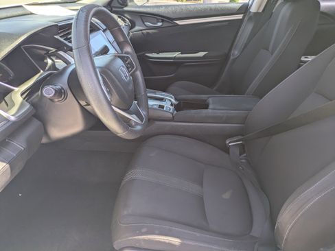 Used 2016 Honda Civic EX image 24