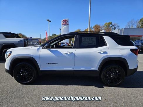 New 2026 GMC Terrain Elevation w/ Black Edition image 4