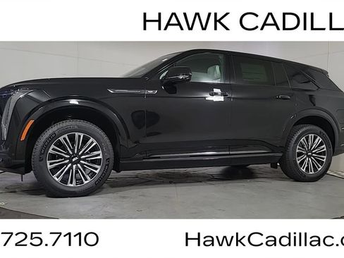 New 2026 Cadillac Escalade IQ Sport 1 AWD/4WD image 4