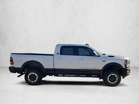 Used 2021 RAM 2500 Power Wagon w/ 75th Anniversary Edition image 4