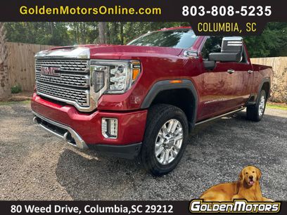 Used 2021 GMC Sierra 2500 Denali w/ Denali Ultimate Package
