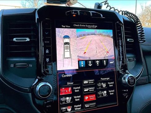 Used 2021 RAM 1500 TRX w/ TRX Level 2 Equipment Group image 15