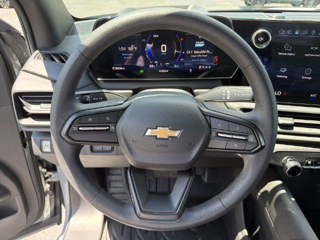 Certified 2026 Chevrolet Silverado EV W/T AWD/4WD image 29