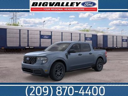 New 2026 Ford Maverick XLT