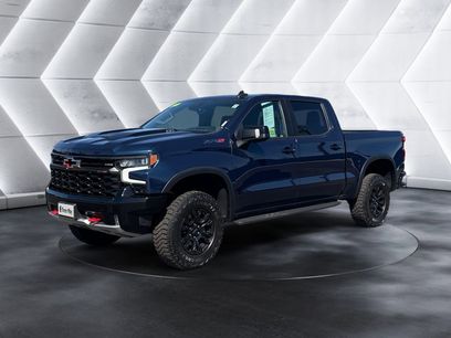 Certified 2023 Chevrolet Silverado 1500 ZR2 w/ Technology Package
