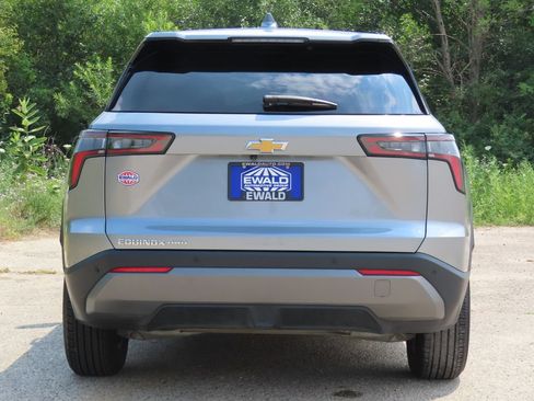Certified 2026 Chevrolet Equinox LT AWD/4WD image 15