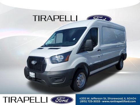 New 2026 Ford Transit 250 148 Medium Roof image 1