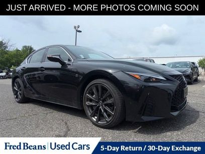 Used 2024 Lexus IS 350 F Sport w/ Accessory Package 2