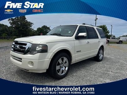 Used 2008 Ford Expedition Limited