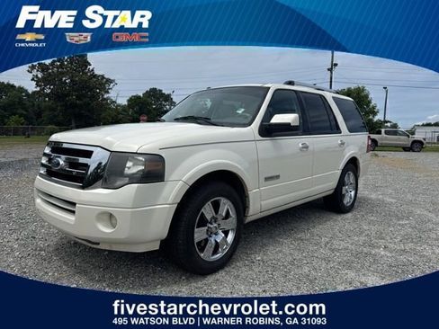 Used 2008 Ford Expedition Limited RWD image 1
