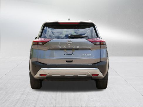 Certified 2023 Nissan Rogue Platinum w/ Platinum Premium Package AWD/4WD image 6