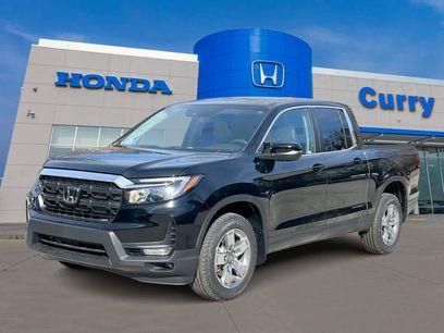 New 2026 Honda Ridgeline RTL