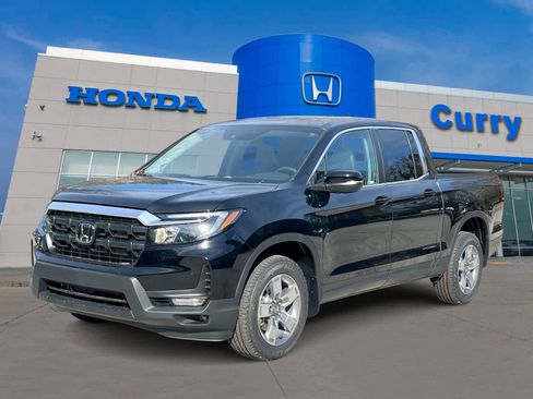 New 2026 Honda Ridgeline RTL image 1