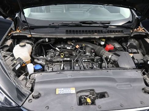 Used 2024 Ford Edge SEL AWD/4WD image 12
