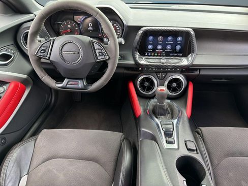 Used 2022 Chevrolet Camaro SS RWD image 26