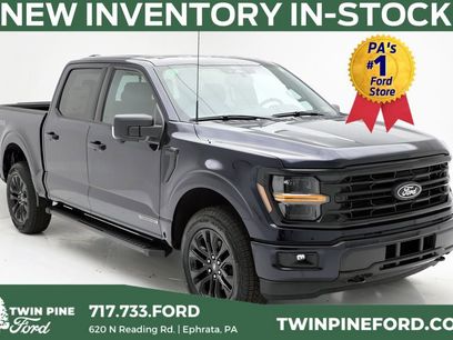 New 2025 Ford F150 XLT