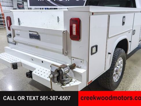 Used 2022 Chevrolet Silverado 3500 LT w/ Convenience Package RWD image 20