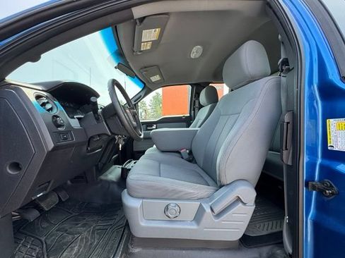 Used 2012 Ford F150 STX w/ Trailer Tow Pkg AWD/4WD image 10