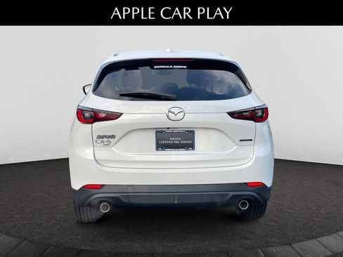 Used 2023 MAZDA CX-5 AWD 2.5 S w/ Preferred Package image 5