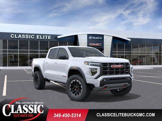 New 2026 GMC Canyon AT4 w/ AT4 Premium Package video 1
