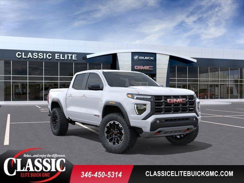 New 2026 GMC Canyon AT4 w/ AT4 Premium Package image 1