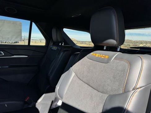 New 2026 Ford Explorer Tremor w/ Tremor Ultimate Package image 14