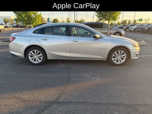 Used 2020 Chevrolet Malibu LT image 4