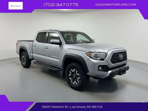 Used 2019 Toyota Tacoma TRD Off-Road w/ Technology Package image 1
