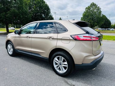 Used 2020 Ford Edge SE AWD/4WD image 5