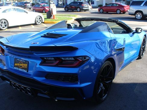 Used 2024 Chevrolet Corvette Z06 image 7